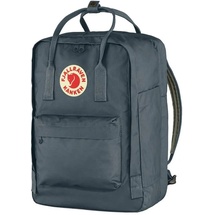 Fjällräven Kanken Laptop 15" 18 l graphite