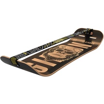 Gibbon Slacklines Giboard Set (Größe One Size, caesar jib)