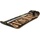 Gibbon Slacklines Giboard Set (Größe One Size, caesar jib)