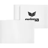 Erima Schienbeinschonerhalter new white