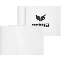 Erima Schienbeinschonerhalter new white