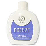 Breeze Deodorant Squeeze OCEANO 100ml NO GAS