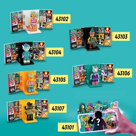 LEGO Vidiyo HipHop Robot BeatBox 43107