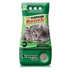 Benek Super Standard Green Forest 10L