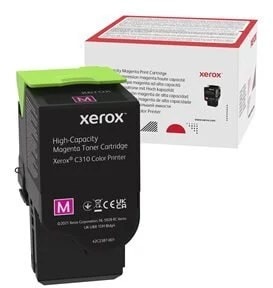 Lenovo Xerox C310, C315 Magenta High Capacity Toner Cartridge - 78176302