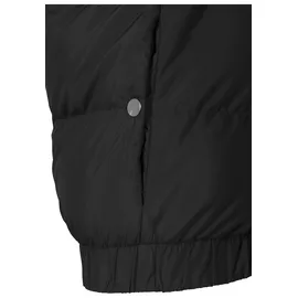 URBAN CLASSICS Puffer Jacke Black XS
