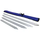BITUXX - 4er Set Reifen Montiereisen Satz Reifen Montierhebel Reifenmontage Montagehebel