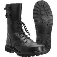 Mil-Tec Französische Combat, Schuhe - Schwarz - 41 EU