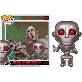 Funko Pop! Albums - News of the World 53081
