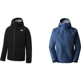 The North Face Dryzzle Futurelight Jacket Shady Blue M