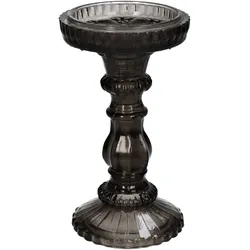 Kerzenhalter PILLAR - schwarz