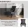 byLIVING Esszimmerstuhl Domino Kunstleder dunkelbraun 2er Set