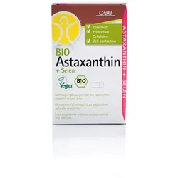 Astaxanthin + Selen