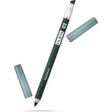 PUPA PUPA-Milano Augen Eyeliner-KajalMultiplay Eye Pencil No. 02 Electric Green 1,2 g ()