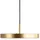 Umage Asteria Plus Mini 1-flg. 10,5 cm Messing