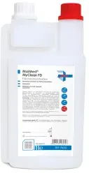 MaiMed MyClean® FD Flächendesinfektion, Konzentrat zur Desinfektion mit sehr breitem Wirkspektrum, 1000 ml - Flasche