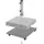 Doppler Fahrgestell Vario für Granitsockel 42 cm x 42 cm Anthrazit