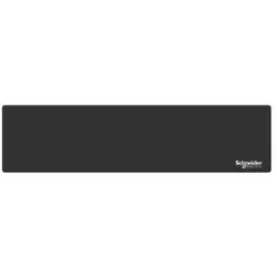 Schneider Electric ZBYLEG401000 Beschriftungsfeld 400x100mm, zum Aufkleben, ohne Beschriftung