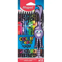 maped Buntstifte Mehrfarbig