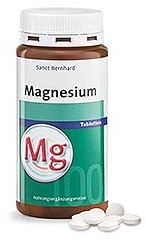 Compresse di magnesio - 150 g