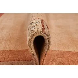 LUXOR LIVING Manali Nepalteppich 80 x 300 cm Orange