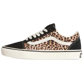Vans Old Skool Black/Leopard 39