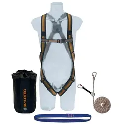 Elektriker-Sicherheits-Set Rope Bag