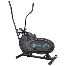 Masterfix Crosstrainer Schwarz