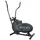 Masterfix Crosstrainer Schwarz
