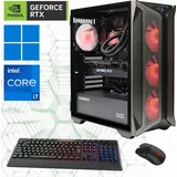 Hyrican GAMEMAX Brufen C1 7271