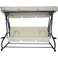 Pure Home & Garden Askim XL natur 4-Sitzer