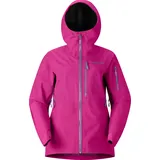 Norrøna lofoten Gore-Tex Jacket W's M Festival Fuchsia