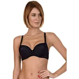 LISCA Damen Evelyn Softschalen-BH 20228, Schwarz, 95E - 95E