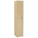 Villeroy & Boch Avento Hochschrank 2 Türen, A89400VJ,