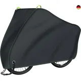 Fahrradabdeckung Wasserdicht 500D Oxford-Gewebe Fahrradgarage Outdoor 200 x 110