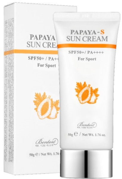 Benton Papaya-D Sun Cream SPF 50 50 g