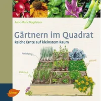 Ulmer Eugen Verlag Gärtnern im Quadrat