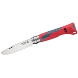 Opinel Nr.7 Junior rot (254367)