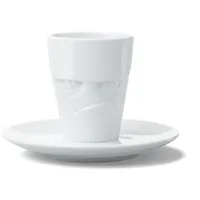 Fiftyeight Espressotasse 0,08 l Weiß