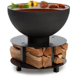 Blumfeldt Savage 2.0 60 cm schwarz