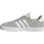 adidas VL Court 3.0 Grey Two / Cloud White / Silver Metallic 44