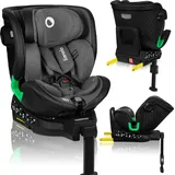 lionelo Harmony i-Size Dunkelgrau