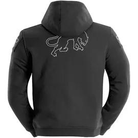 Furygan Livio X Kevlar Jacke Schwarz/Weiß 2XL