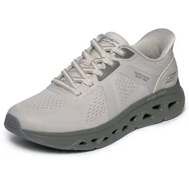 SKECHERS Bobs Arc Waves Remix Damen Braun 39