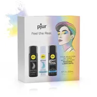 pjur Pride Box – 3x30 Ml Black