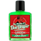 Don Draper Green Lotion 100 ml