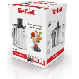 Tefal Frutelia Plus Entsafter ZE370138 - Weiß