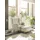 ed exciting design Hocker Oskar Polyester 63 x 43 x 42 cm Beige