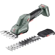 Metabo PowerMaxx SGS 12 Q Akku-Gras-/Strauchschere solo (601608850)