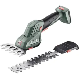 Metabo PowerMaxx SGS 12 Q Akku-Gras-/Strauchschere solo (601608850)